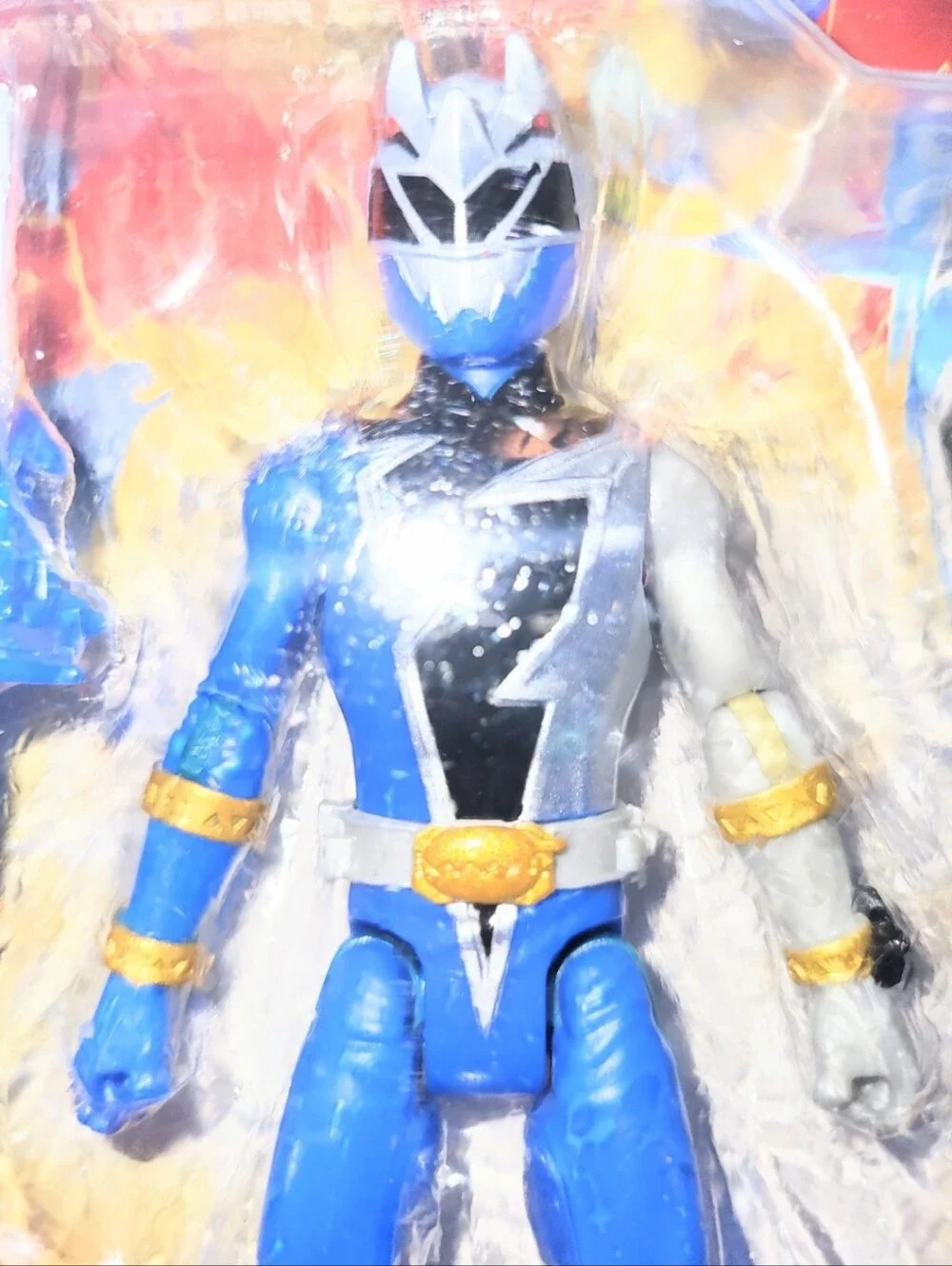 Power Ranger nib hasbro